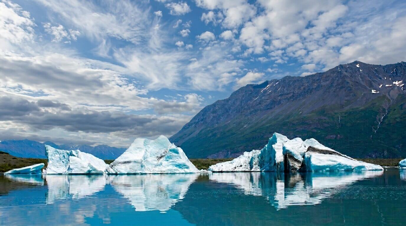 Seward Alaska Helicopter Tours